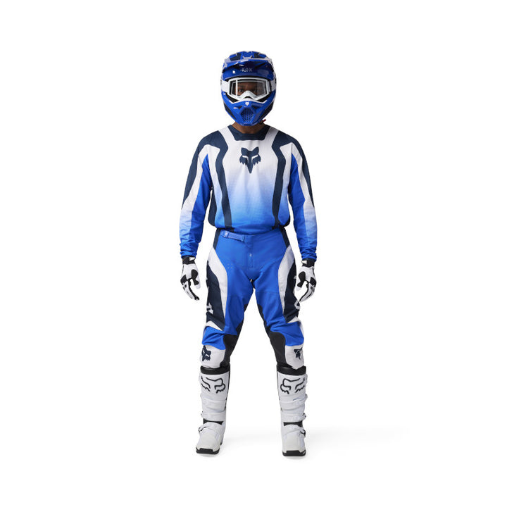 2025 Fox 180 Lean Blue MX Kit Combo