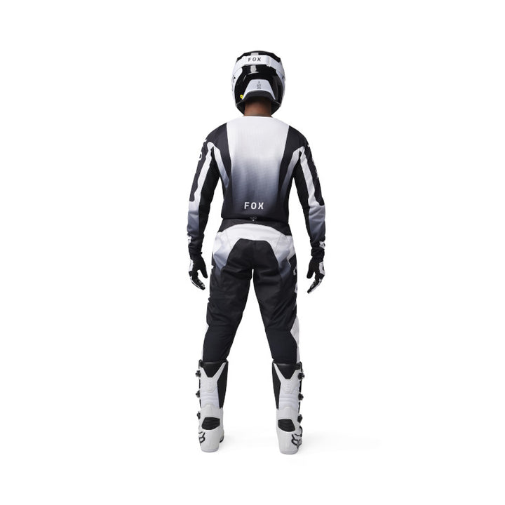 2025 Fox 180 Lean Black White MX Kit Combo