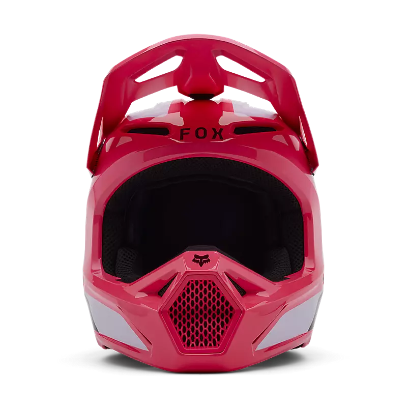 2025 Fox Youth V1 Lean Pink Helmet