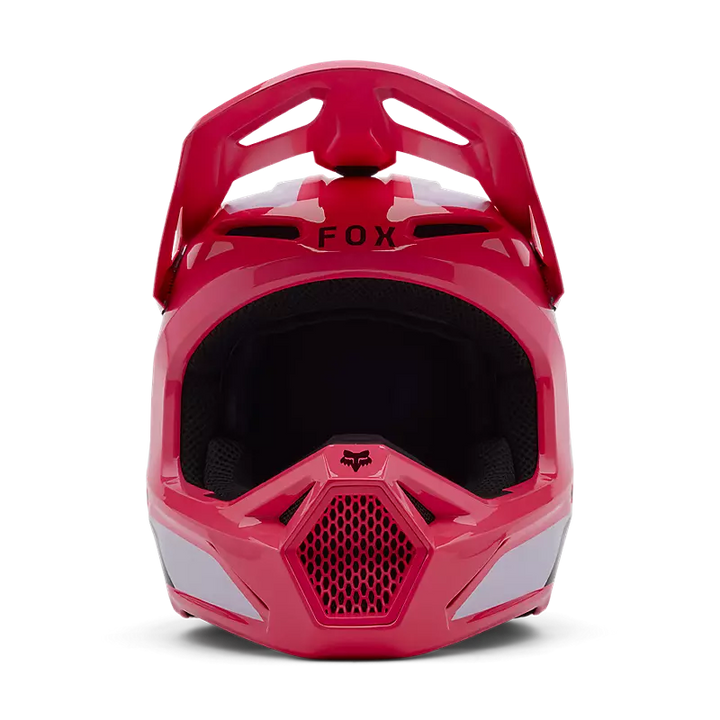 2025 Fox Youth V1 Lean Pink Helmet