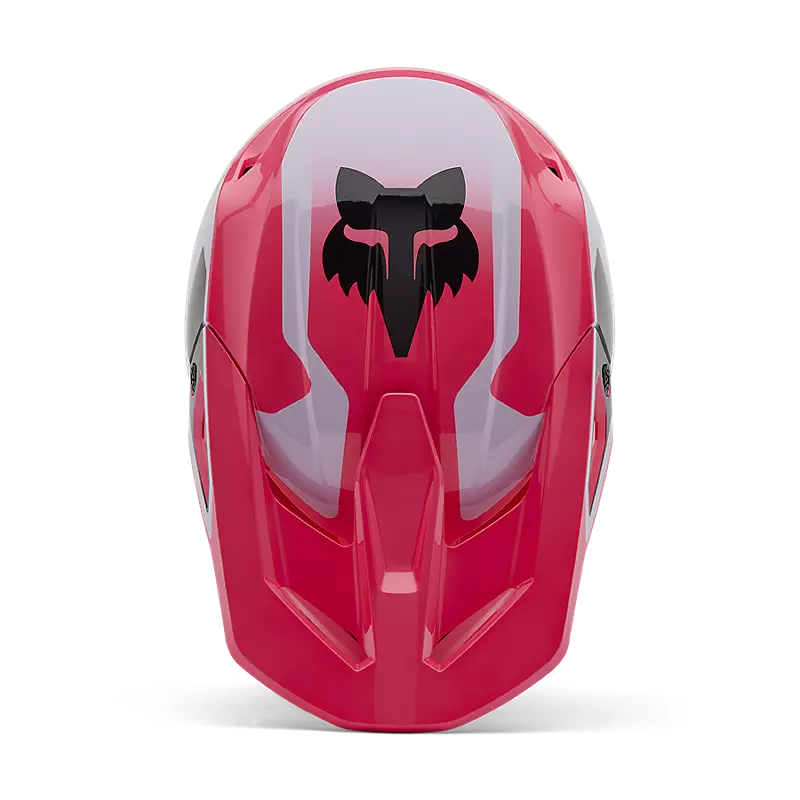 2025 Fox Youth V1 Lean Pink Helmet