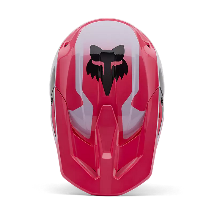 2025 Fox Youth V1 Lean Pink Helmet