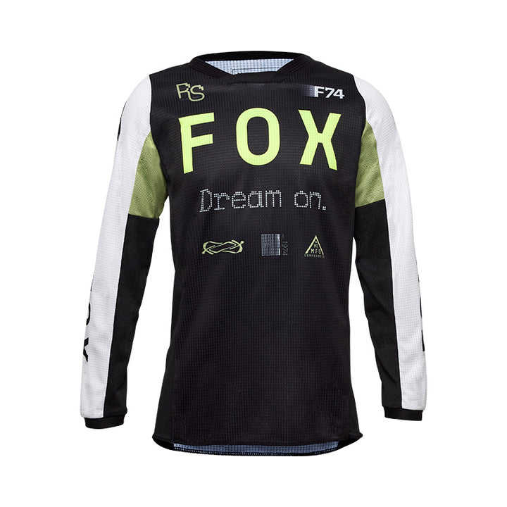 2025 Fox Youth 180 Race Spec Green Kit Combo