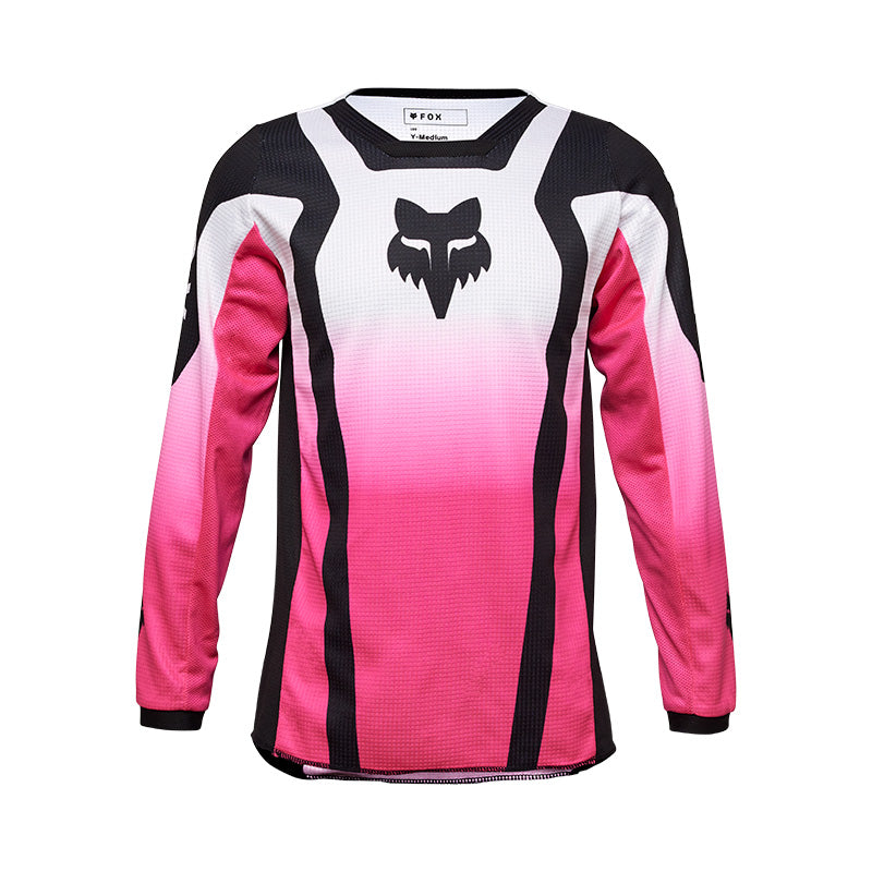 2025 Fox Youth 180 Lean Pink Kit Combo