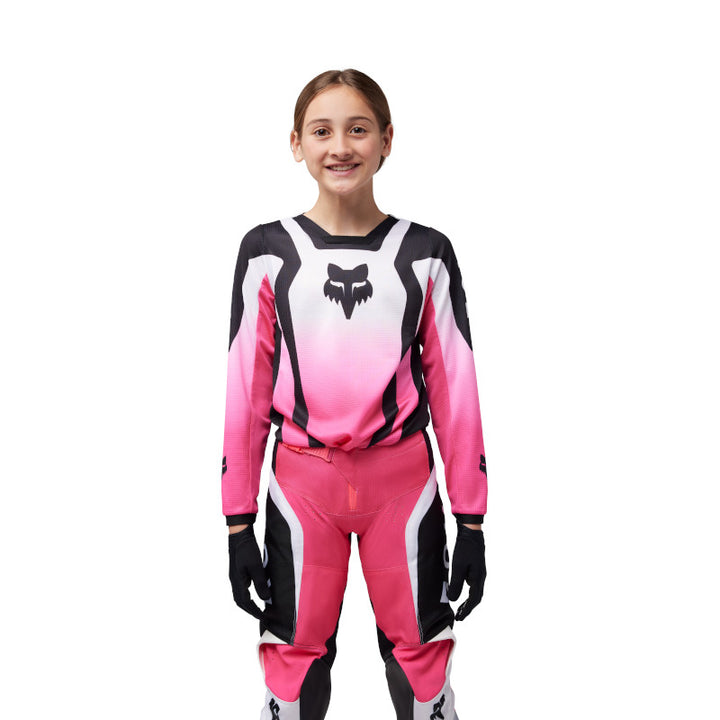 2025 Fox Youth 180 Lean Pink Kit Combo