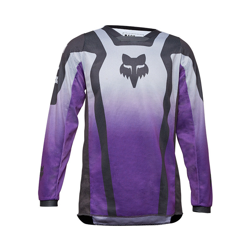 2025 Fox Youth 180 Lean Purple Kit Combo