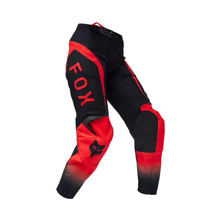 2025 Fox Youth 180 Lean Red Kit Combo