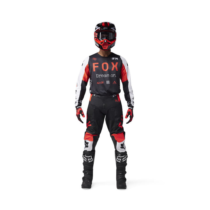 2025 Fox 180 Race Spec Red MX Kit Combo