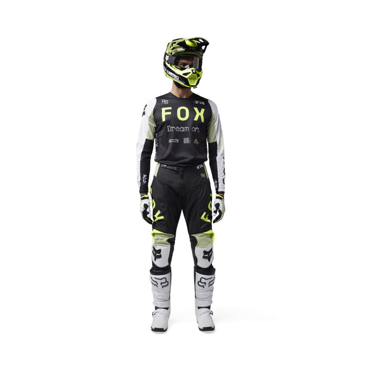 2025 Fox 180 Race Spec Green MX Kit Combo