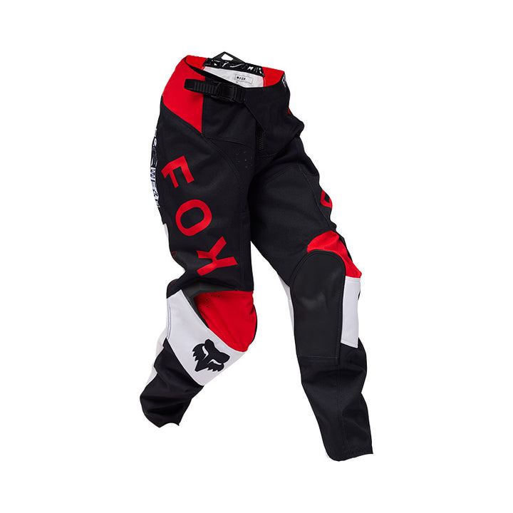 2025 Fox Youth 180 Race Spec Red Kit Combo