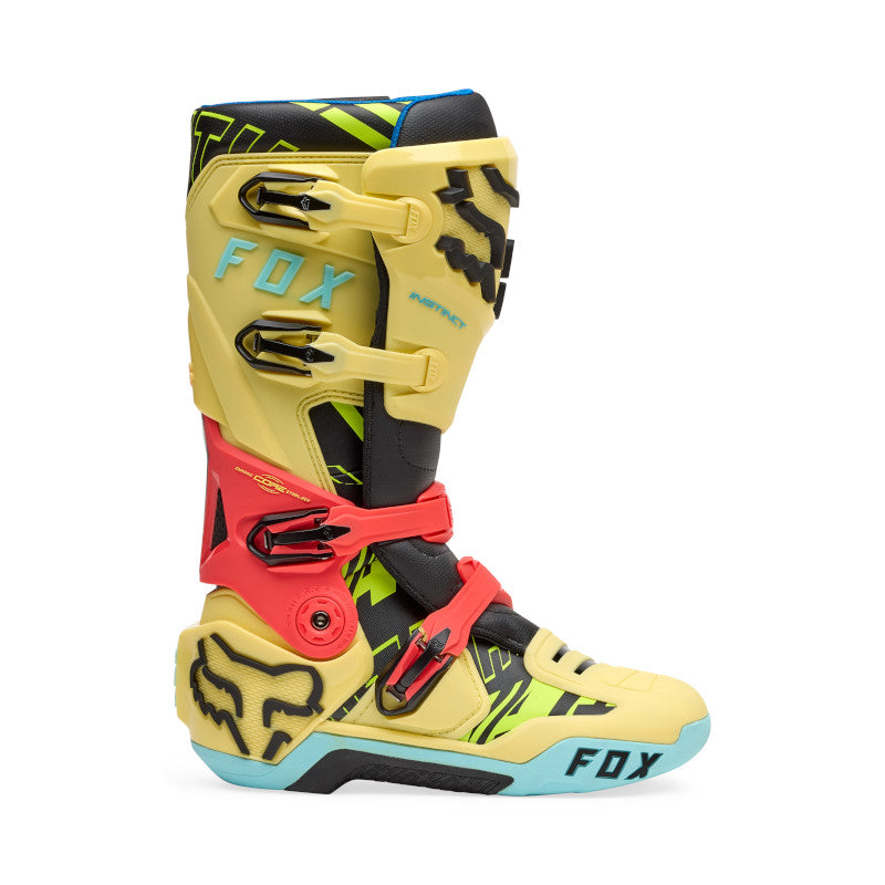 Limited Edition A1 Elevated Future Fox Instinct M Boots Yellow