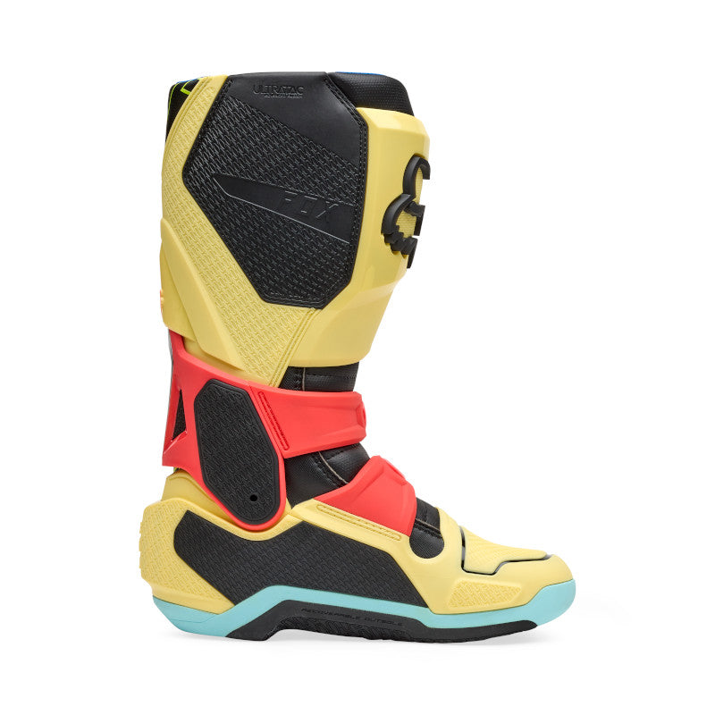 Limited Edition A1 Elevated Future Fox Instinct M Boots Yellow