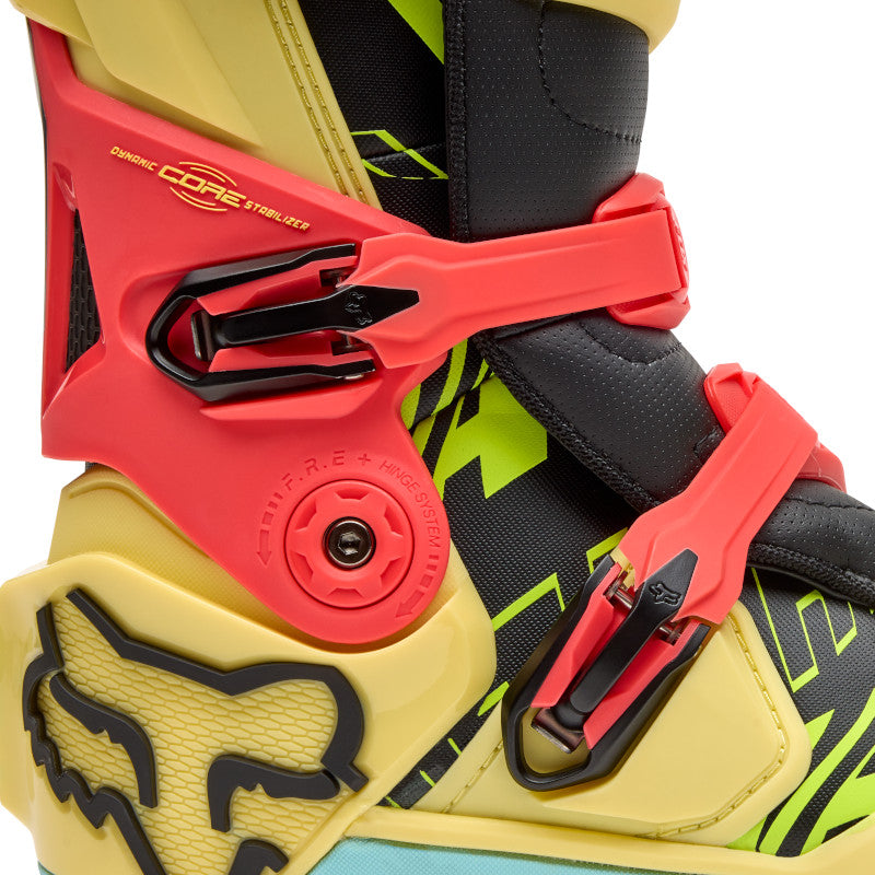 Limited Edition A1 Elevated Future Fox Instinct M Boots Yellow