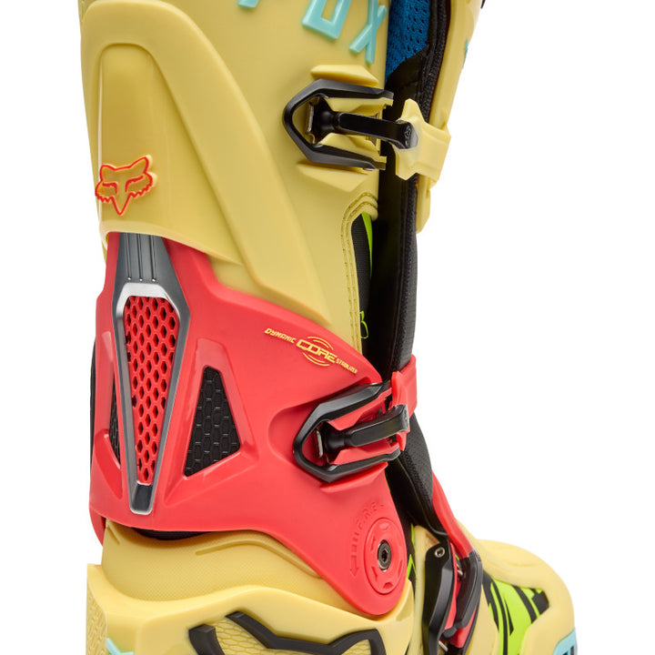 Limited Edition A1 Elevated Future Fox Instinct M Boots Yellow