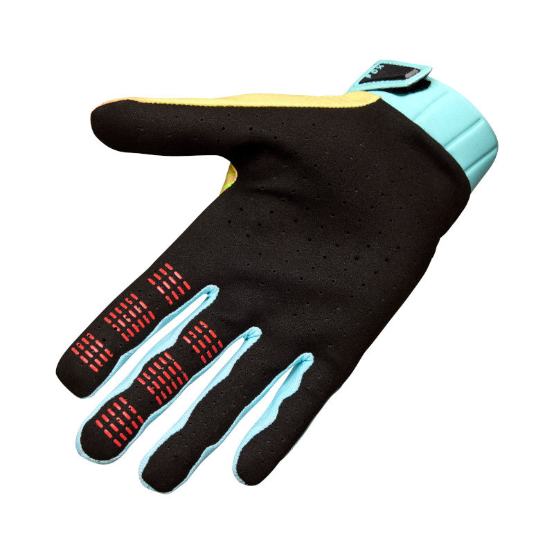 Limited Edition A1 Elevated Future Fox Flexair Gloves