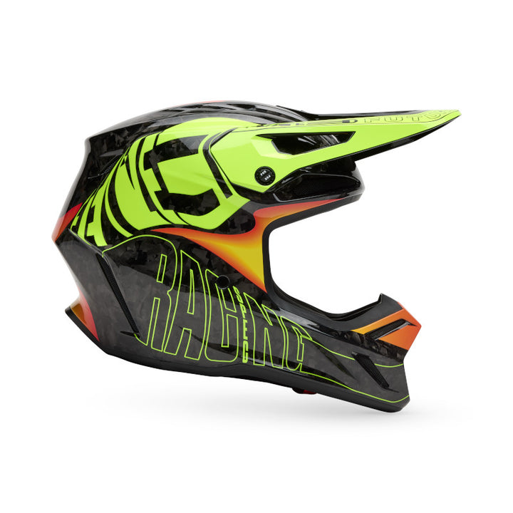 Limited Edition A1 Elevated Future Fox V3 RS MX Helmet