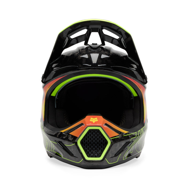 Limited Edition A1 Elevated Future Fox V3 RS MX Helmet