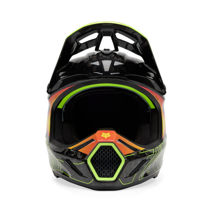 Limited Edition A1 Elevated Future Fox V3 RS MX Helmet