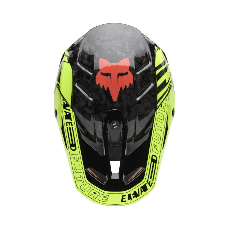 Limited Edition A1 Elevated Future Fox V3 RS MX Helmet