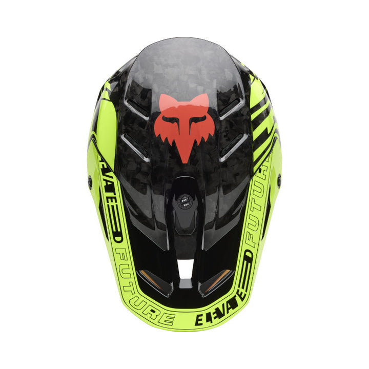 Limited Edition A1 Elevated Future Fox V3 RS MX Helmet