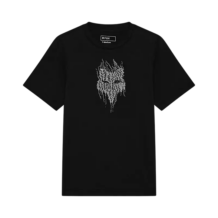 Fox Youth Bark Tee Black