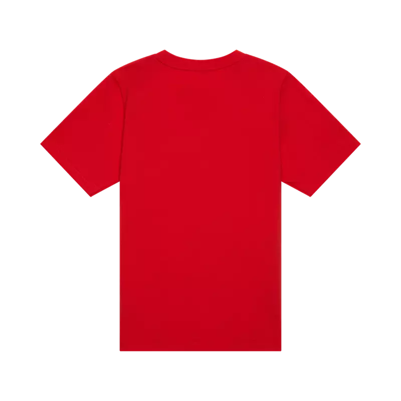 Fox Youth Fox x Honda Premium Tee Red