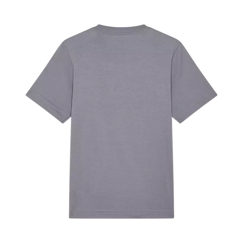 Fox Youth Elevated Future Tee Light Grey