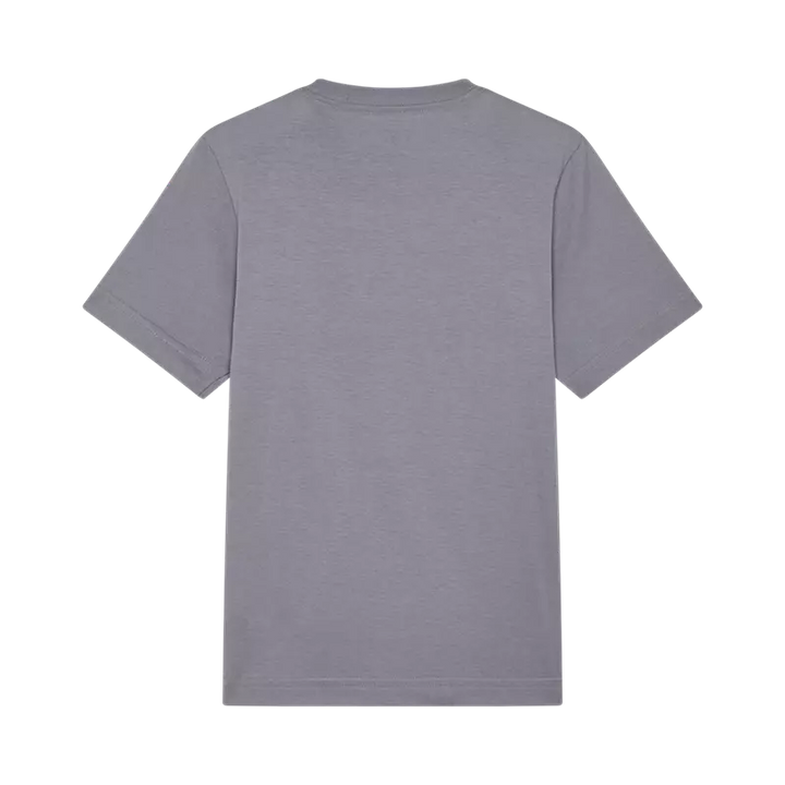 Fox Youth Elevated Future Tee Light Grey