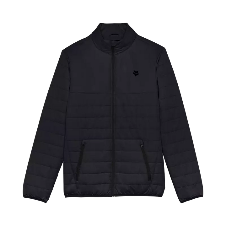 Fox Howell Puffy Jacket Black