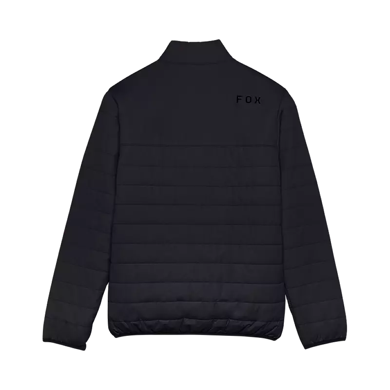 Fox Howell Puffy Jacket Black