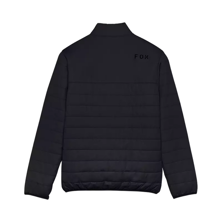 Fox Howell Puffy Jacket Black