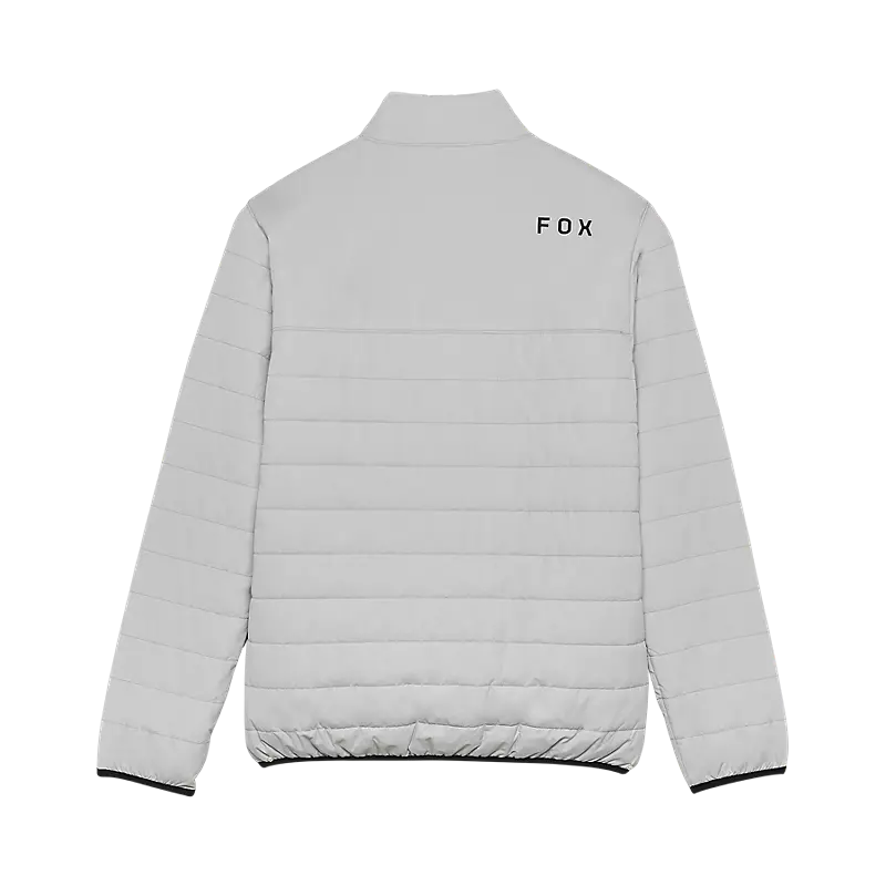 Fox Howell Puffy Jacket Grey