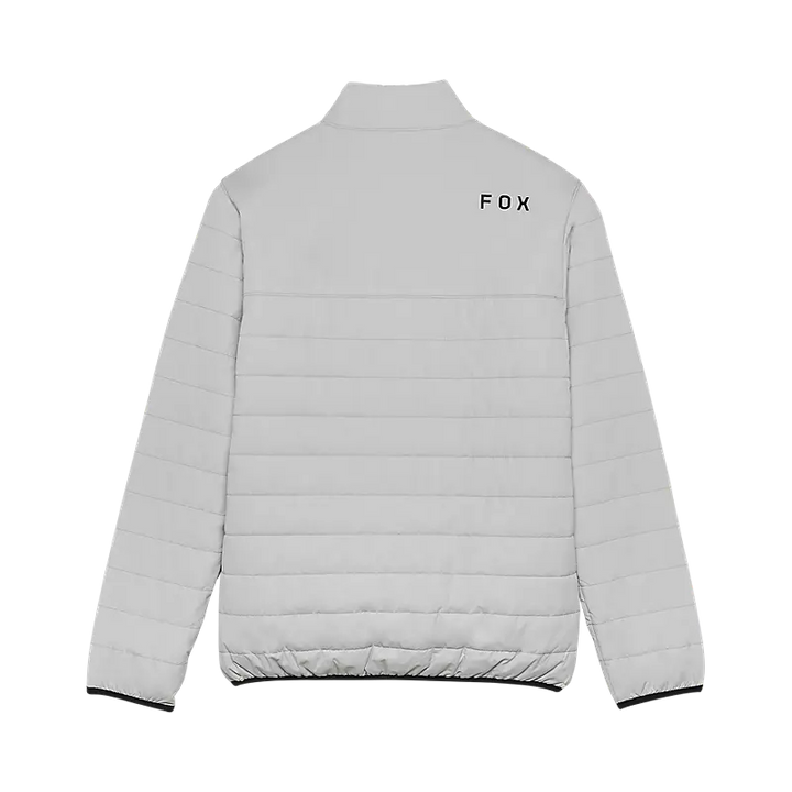 Fox Howell Puffy Jacket Grey