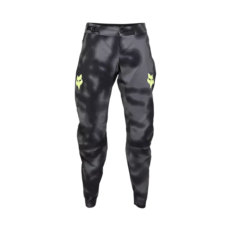 Fox Ranger Race MTB Pants BlackYellow