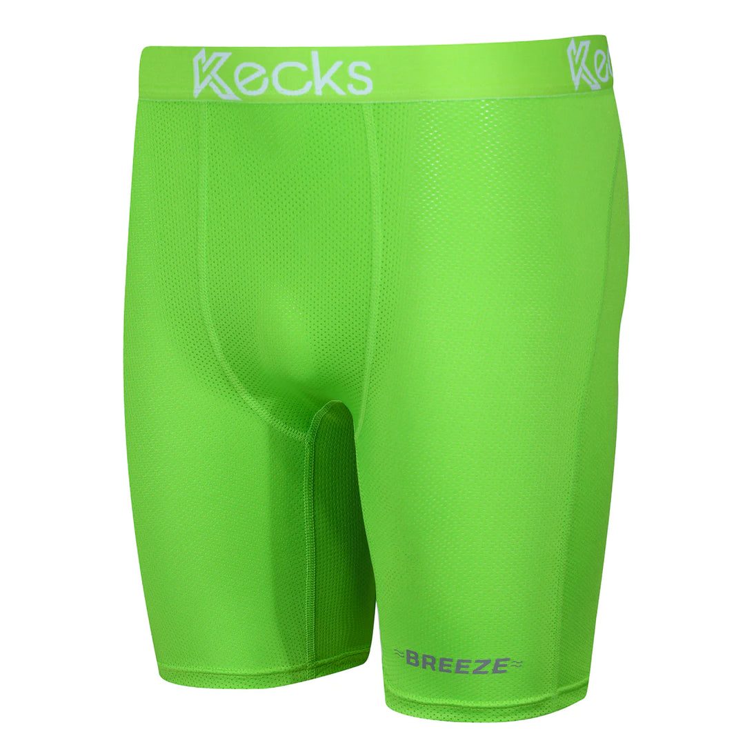 Kecks BREEZE Print Underwear Green