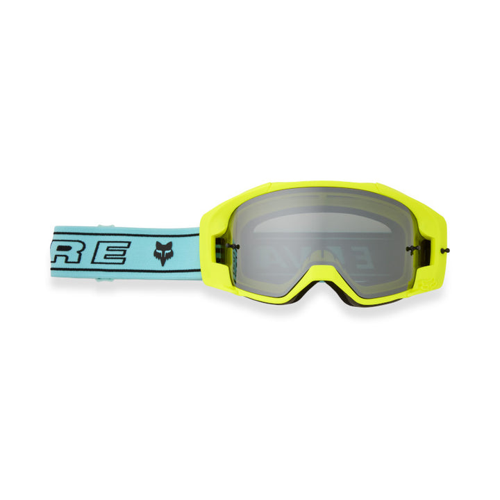 Limited Edition A1 Elevated Future Fox Vue Goggle - Mirror Lens