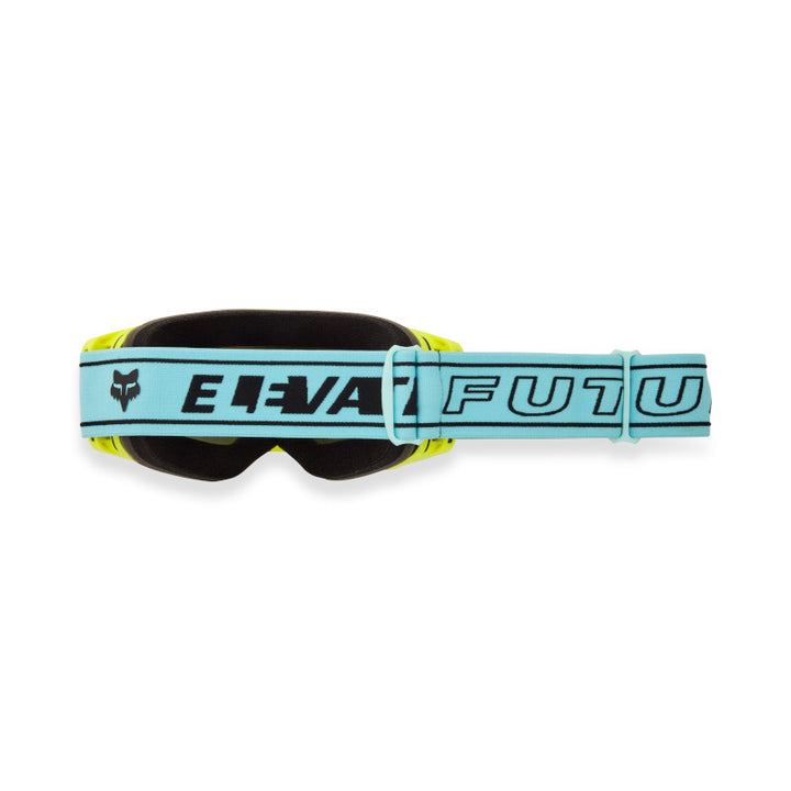 Limited Edition A1 Elevated Future Fox Vue Goggle - Mirror Lens