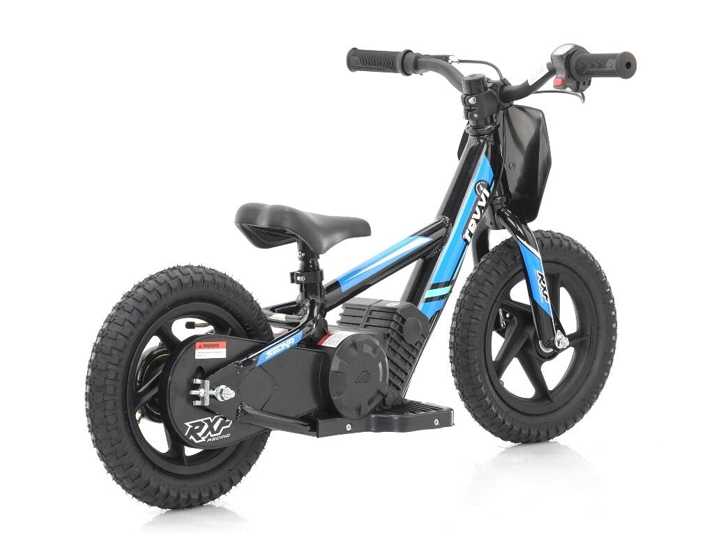 Revvi 12" Blue Kids Electric Balance Bike