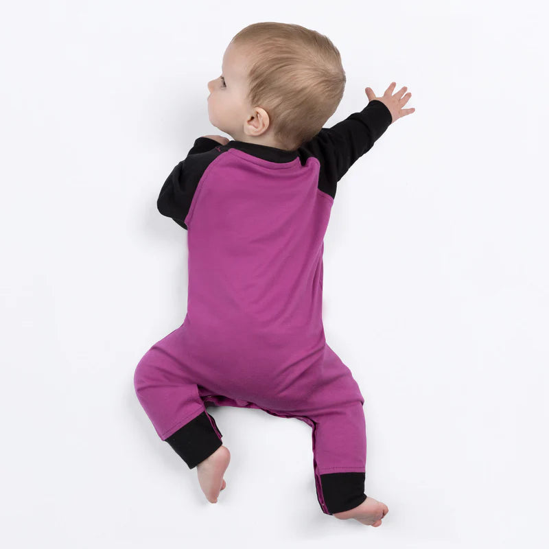 FXR Infant Baby Onesie Purple