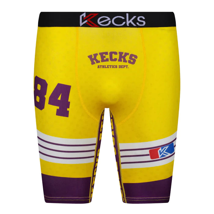 Kecks Big Leagues Print Underwear