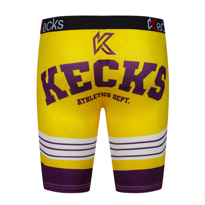 Kecks Big Leagues Print Underwear