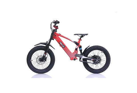 Revvi 18" Kids Electric Bike