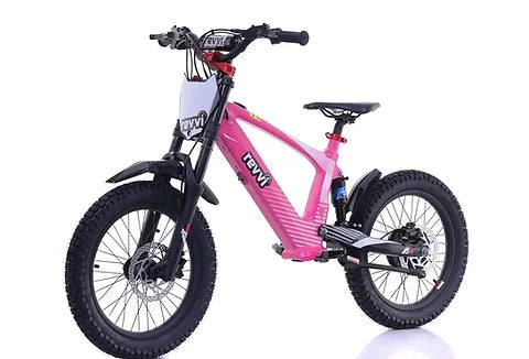 Revvi 18" Kids Electric Bike