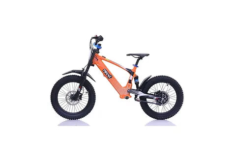 Revvi 18" Kids Electric Bike