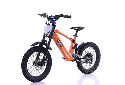 Revvi 18" Kids Electric Bike