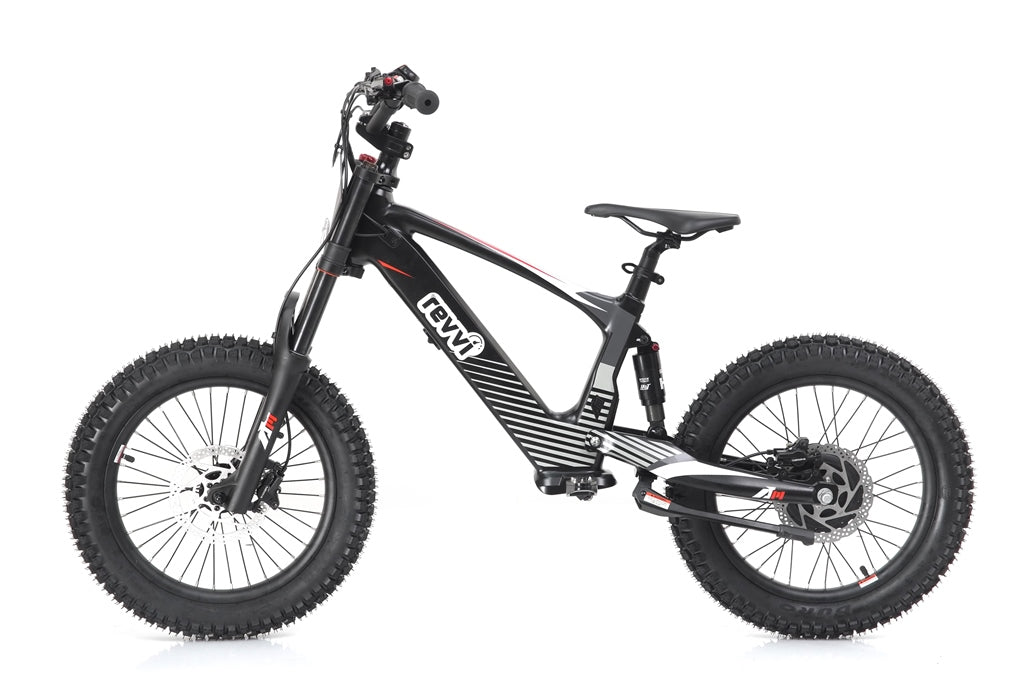 Revvi 18" Kids Electric Bike