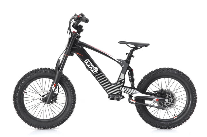 * COLLECT FROM STORE* Revvi 18" Kids Electric Bike