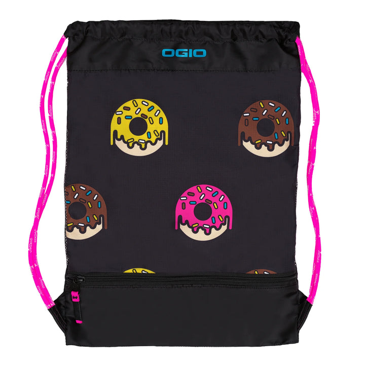 LIMITED EDITION JETTSON DONUT DRAW STRING BAG