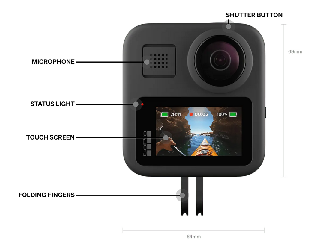 GoPro MAX