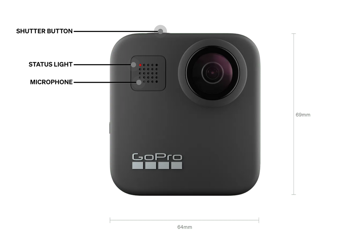 GoPro MAX